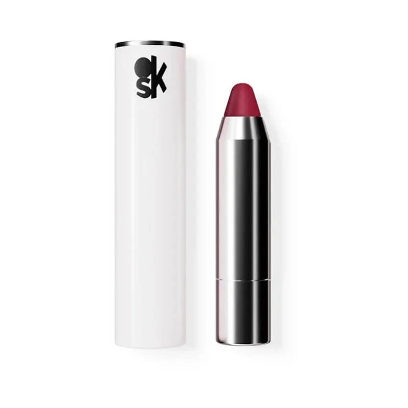 Veralab Click'n Kiss – Samtiger Lippenstift Nr. 07 Ruby Nora