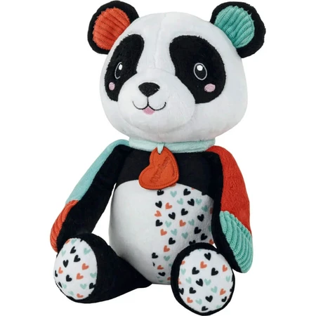Clementoni Love Me Panda - Peluche