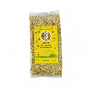 Condiment Belsug de Legume cu Verdeata, 250 g, Solaris