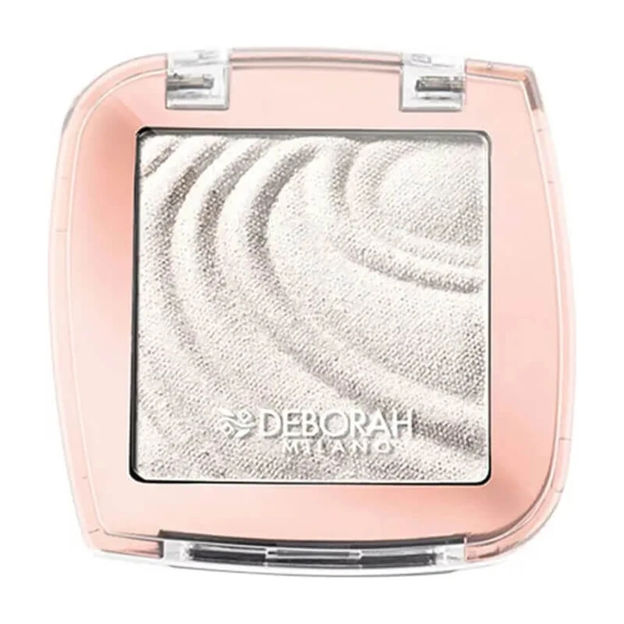 Deborah Color lovers eyeshadow - fard de pleoape nr. 01, alb strălucitor