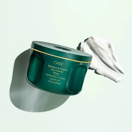 Oribe Moisture &amp; Control Deep Treatment Masque – mască nutritivă 250 ml