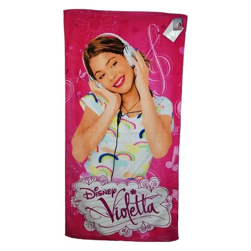 Disney Violetta Music – Strandtuch