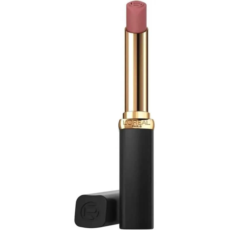 L'Oréal Paris Color Riche Nudes of Worth Matte – Lippenstift Nr. 601 „Worth It“