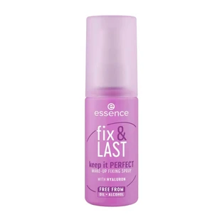 Essence Fix &amp; Last Keep It Perfect Make-up Fixing – spray fixator pentru machiaj, 50 ml