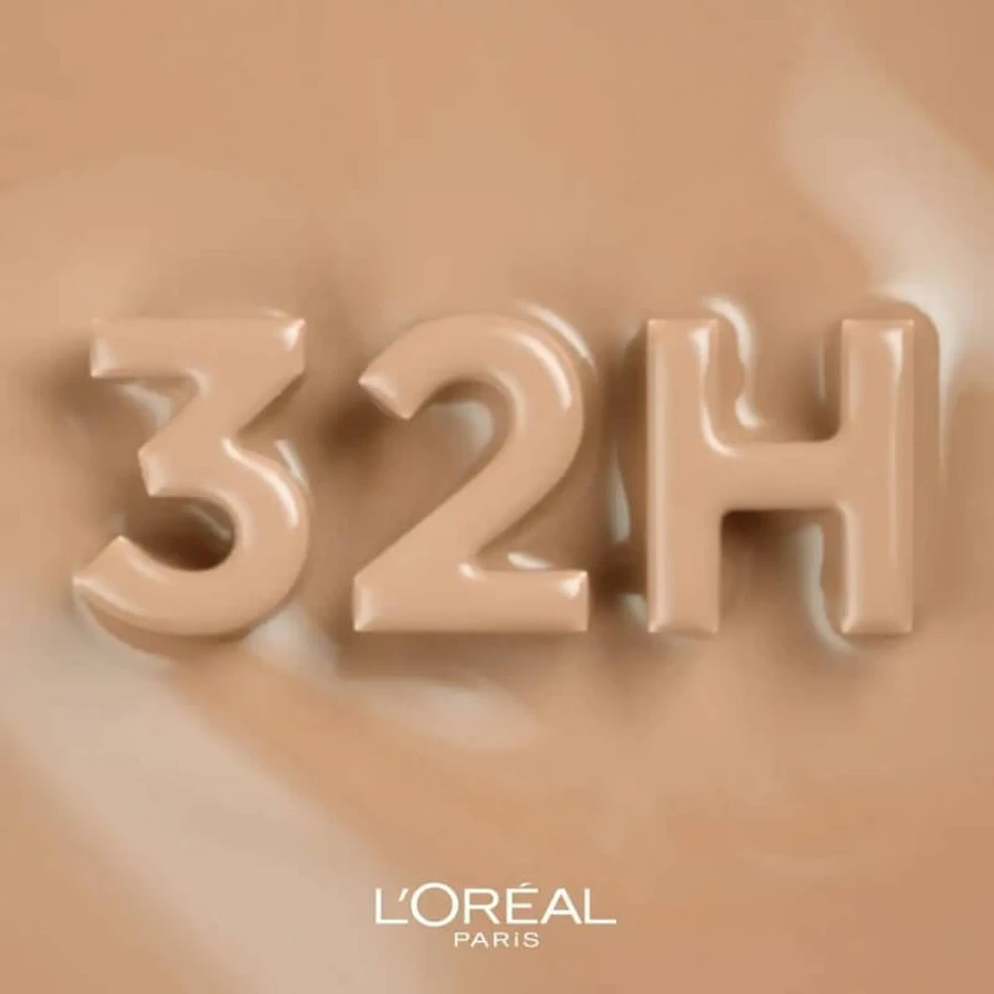 L'Oréal Paris Infaillible 24h Fresh Wear - Vloeibare foundation - Nr. 140 Beige Doré