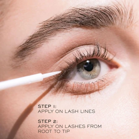 Lancôme Lash Revitalizing Serum Cils Booster - Suero revitalizante para pestañas, 4 ml