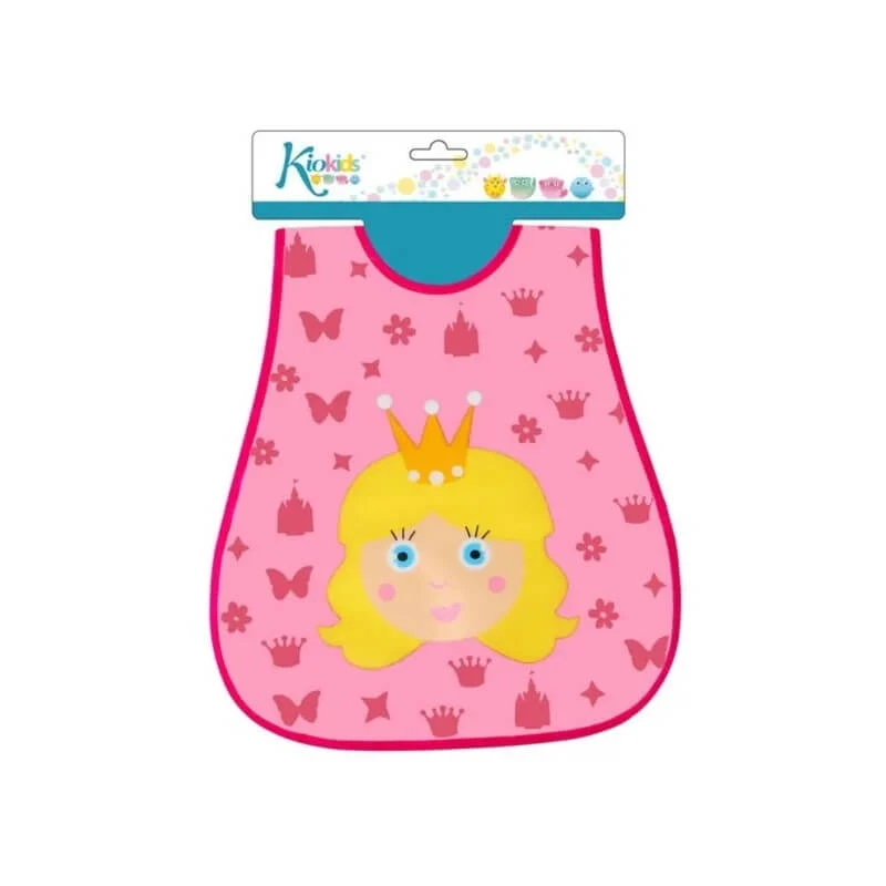 Kiokids Princess – Lätzchen – rosa