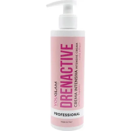 Youglam Drenactive Professional Intensieve Afvoerende Crème 250 ml