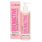 Youglam Drenactive Professional Intensieve Afvoerende Crème 250 ml