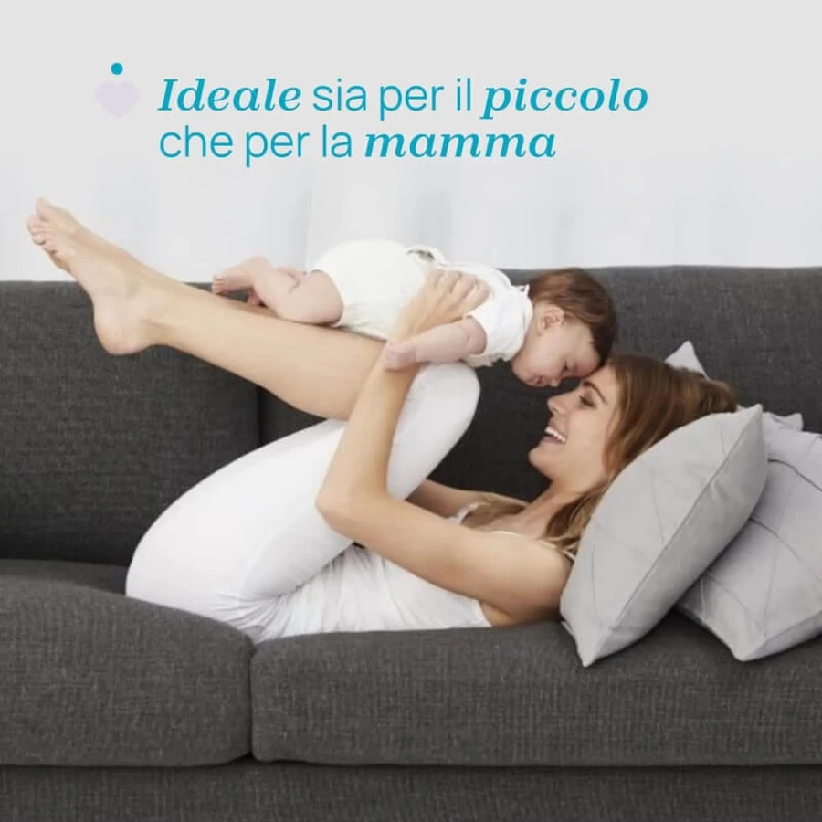 Chicco Baby Moments – loțiune ușoară pentru corp 500 ml