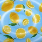 Bestway Lemon-Scented Inflatable Air Mattress