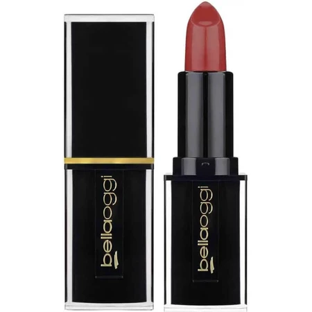 Bellaoggi Kiss Affair Creamy – Glänzender Lippenstift Nr. 01 Rosewater