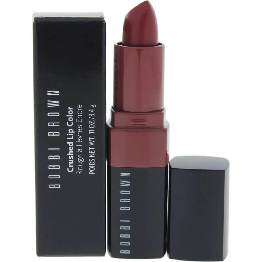 Bobbi Brown Crushed Lip Color – ruj satinat-mat – cranberry