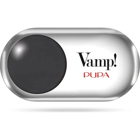 Pupa Vamp! - Eyeshadow No. 300 Blackout Matt