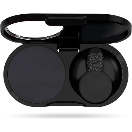 Pupa Vamp! - Eyeshadow No. 300 Blackout Matt