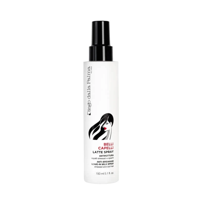 Diego dalla Palma Beautiful Hair – Kräftigendes Anti-Haarbruch-Leave-in-Spray 150 ml
