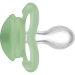 Mam Air night – 2 suzete din silicon, 6 luni+, culoare neutră