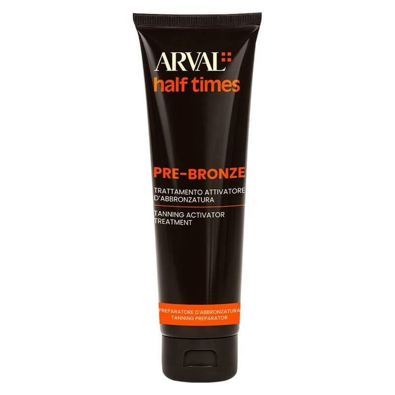 Arval Pre-Bronze – Bräunungsaktivator, Vorbereitungskreme und Feuchtigkeitscreme 150 ml