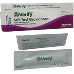 Test de sarcină Verify – test rapid care detectează prezența hormonului hCG