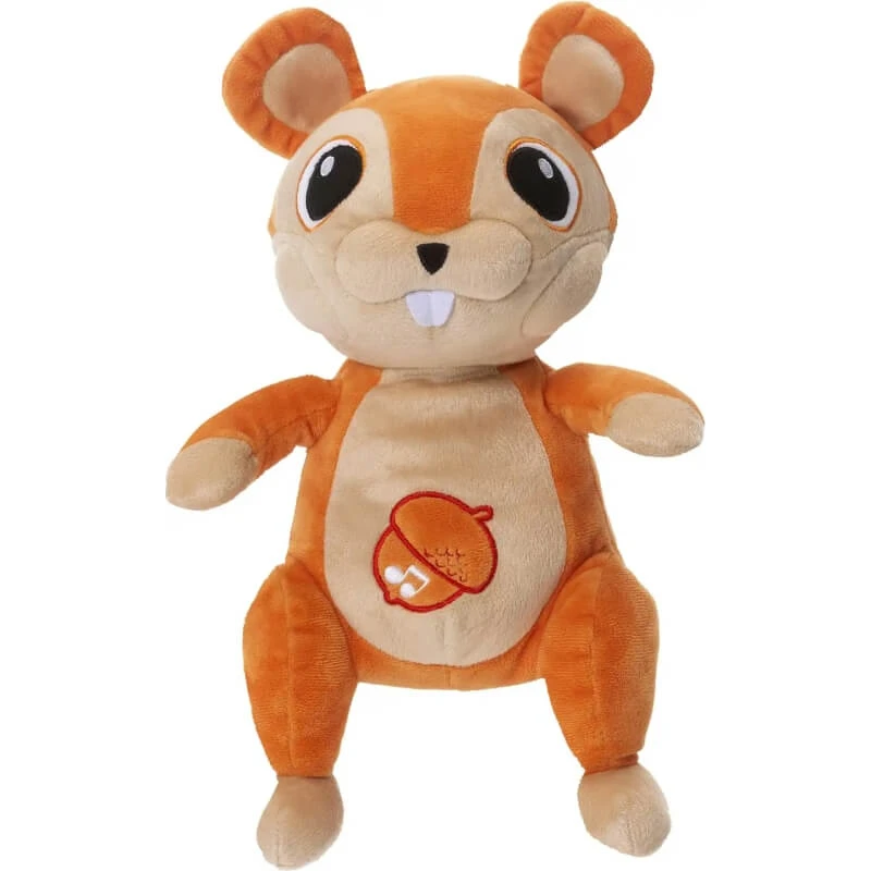 Chicco Eichhörnchen mit Licht und Musik – Plüschtier