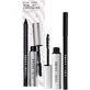 Bobbi brown Kajal liner &amp; mascara duo - kajal eyeliner 24-hour waterproof nero + mascara smokey eye nero
