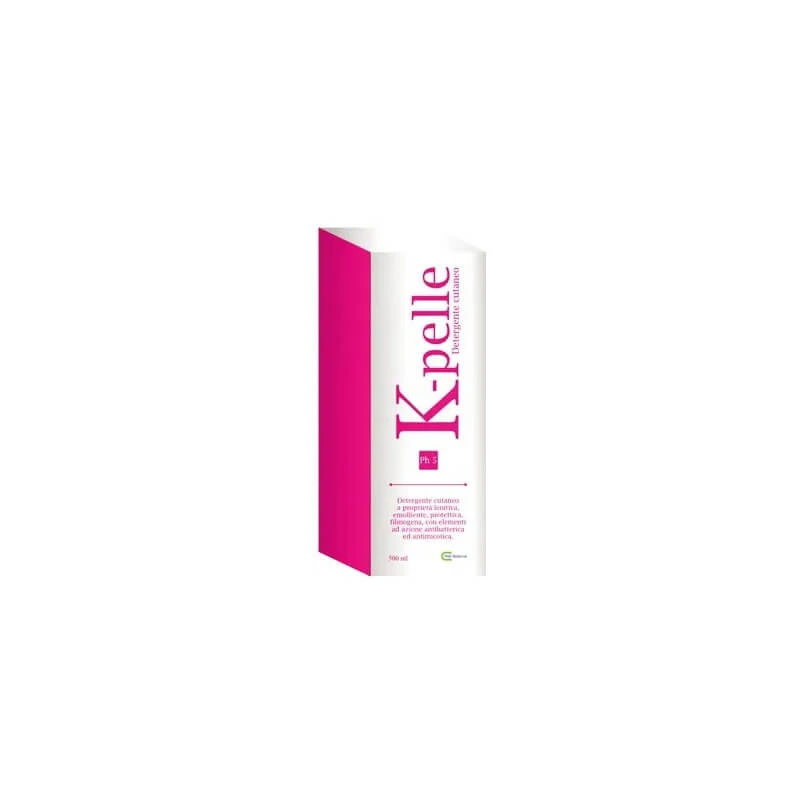 K pelle – Hautreiniger 500 ml