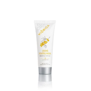 Hand, nail and cuticle cream, 75 ml, Viorica