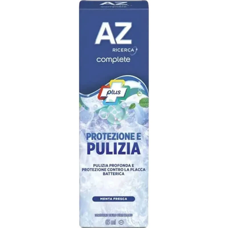 Az Protection & Cleaning – Zahnpasta 65 ml
