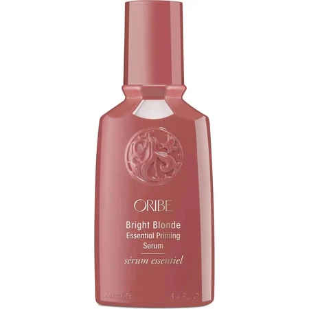 Oribe Bright blonde essential priming serum - ser de iluminare pentru părul blond, 100 ml