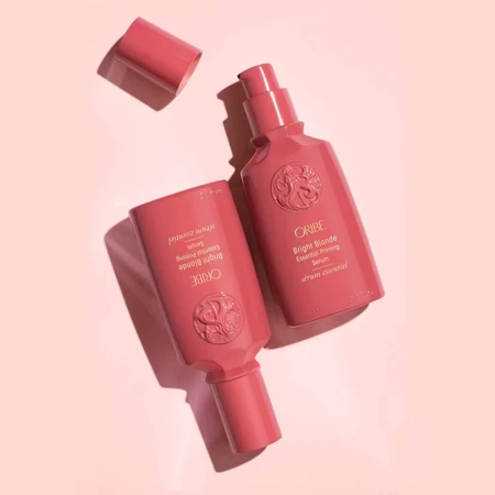 Oribe Bright blonde essential priming serum - ser de iluminare pentru părul blond, 100 ml