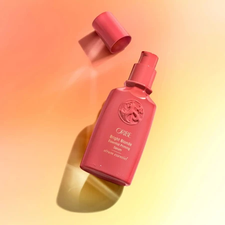 Oribe Bright blonde essential priming serum - ser de iluminare pentru părul blond, 100 ml
