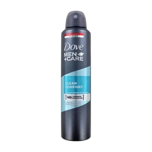 Dove Men+care Clean Comfort Powerful Protection – deodorant spray 250 ml