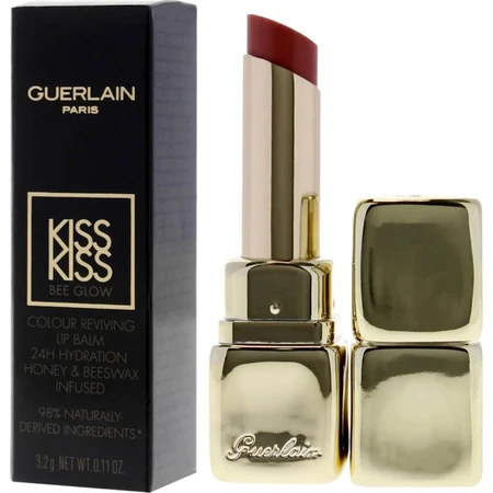 Guerlain KissKiss Bee Glow – Getönter Lippenbalsam Nr. 129 Blossom Glow
