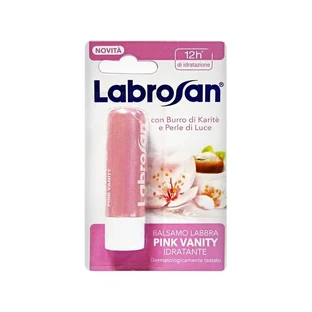 Labrosan Pink Vanity Lippenbalsam mit pflegender Wirkung