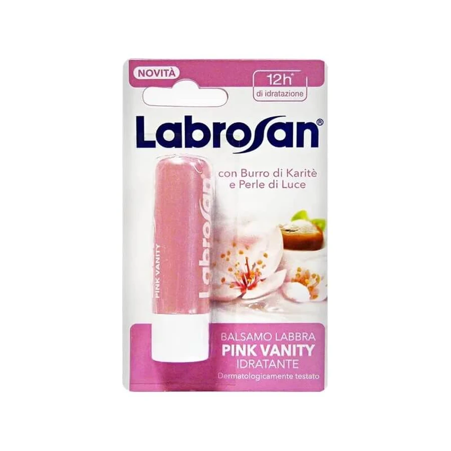 Labrosan Pink Vanity Lippenbalsam mit pflegender Wirkung