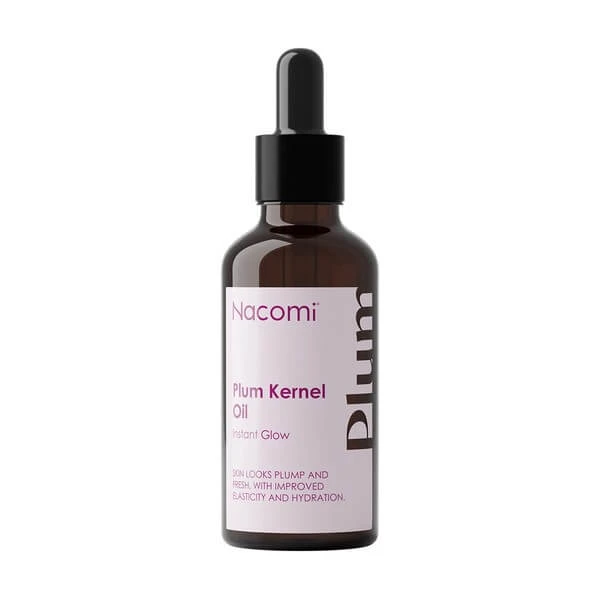 Nacomi, Pflaumenkernöl, 50 ml