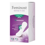 Feminost Sensitive, wkładki urologiczne, Ultra Mini Plus, 24 szt.