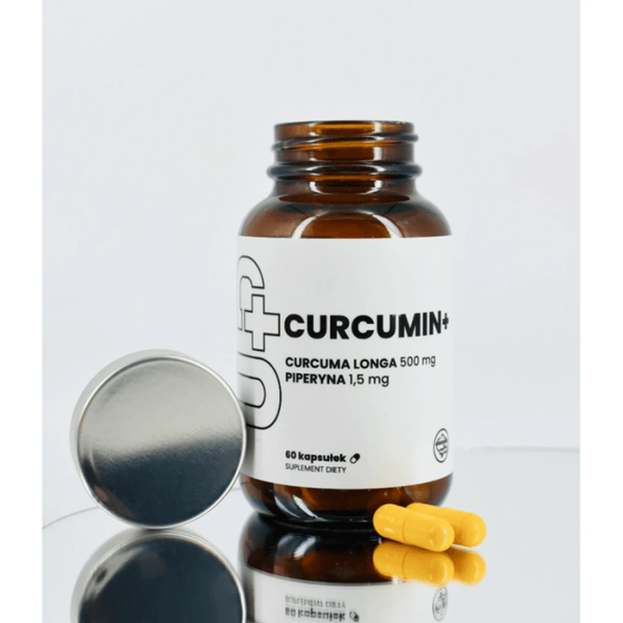 UP Curcumin+, capsule, confezione da 60