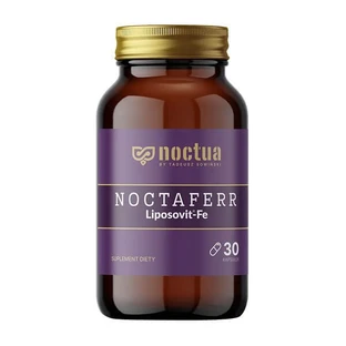 Noctua Noctaferr, capsule, 30 pezzi.
