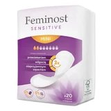 Feminost Sensitive, podpaski urologiczne, Mini, 20 szt.