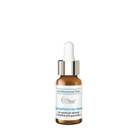 AVA Professional Line, ulei pentru pielea uscată și unghii, 10 ml