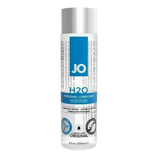 System JO, Gleitmittel auf Wasserbasis, 120 ml