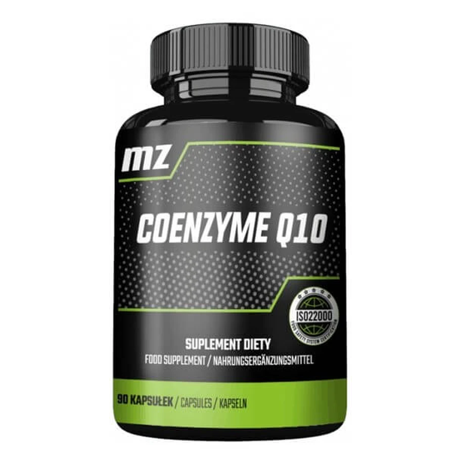MZ Coenzima Q10, capsule, confezione da 90
