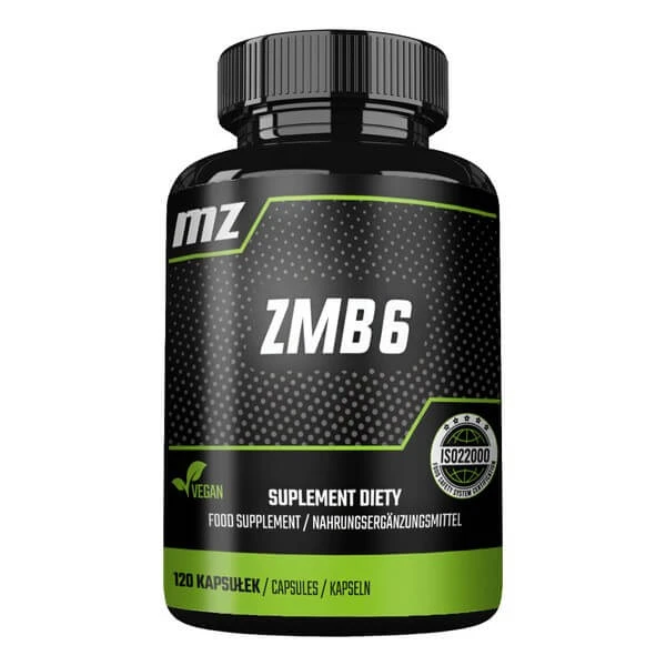 ZM ZMB6, Kapseln, 120 Stück