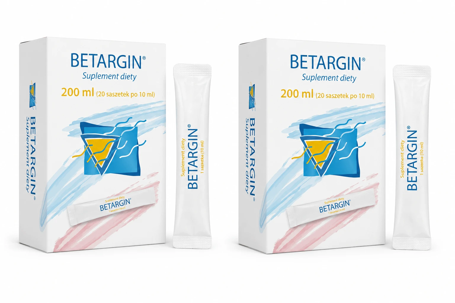 Betargin, 2x20 Beutel x 10 ml