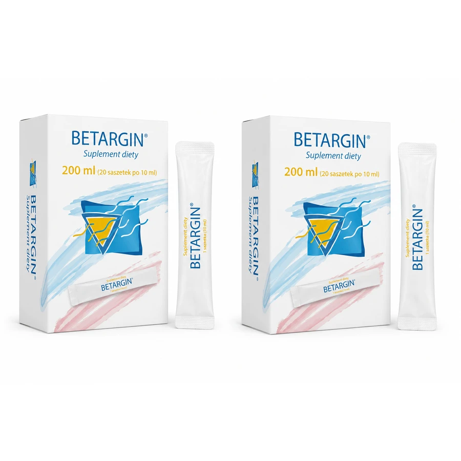 Betargin, 2x20 Beutel x 10 ml 