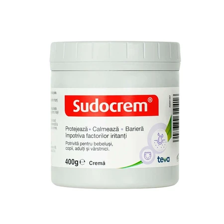 Sudocrem, 2x400 g, Teva
