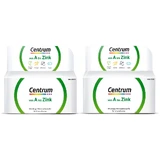 Centrum Von A bis Zink,  2x100 Tabletten
