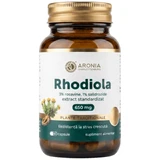 Rhodiola 650 mg – 60 Kapseln mit konzentriertem Wurzelextrakt, der den Körper dabei unterstützt, Stress, geistige Erschöpfung und körperliche Erschöpfung zu bekämpfen | Traditionelle Kräuter