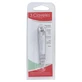 3 tagliaunghie Claveles con lima, 8 cm